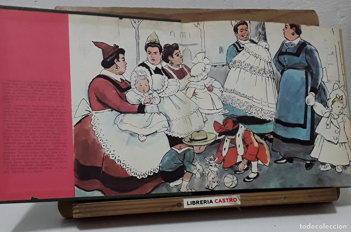 Libros: Album Opisso - Opisso - Foto 1