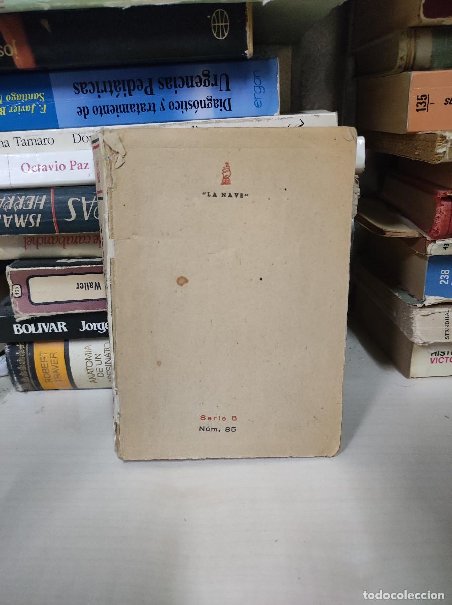 Libros: REDACTOR LYNGE KNUT HAMSUN SERIE B - Foto 1