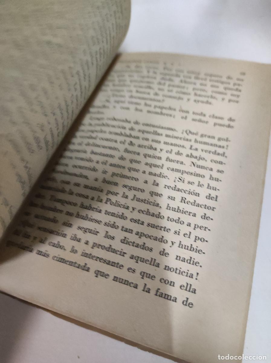 Libros: REDACTOR LYNGE KNUT HAMSUN SERIE B - Foto 2