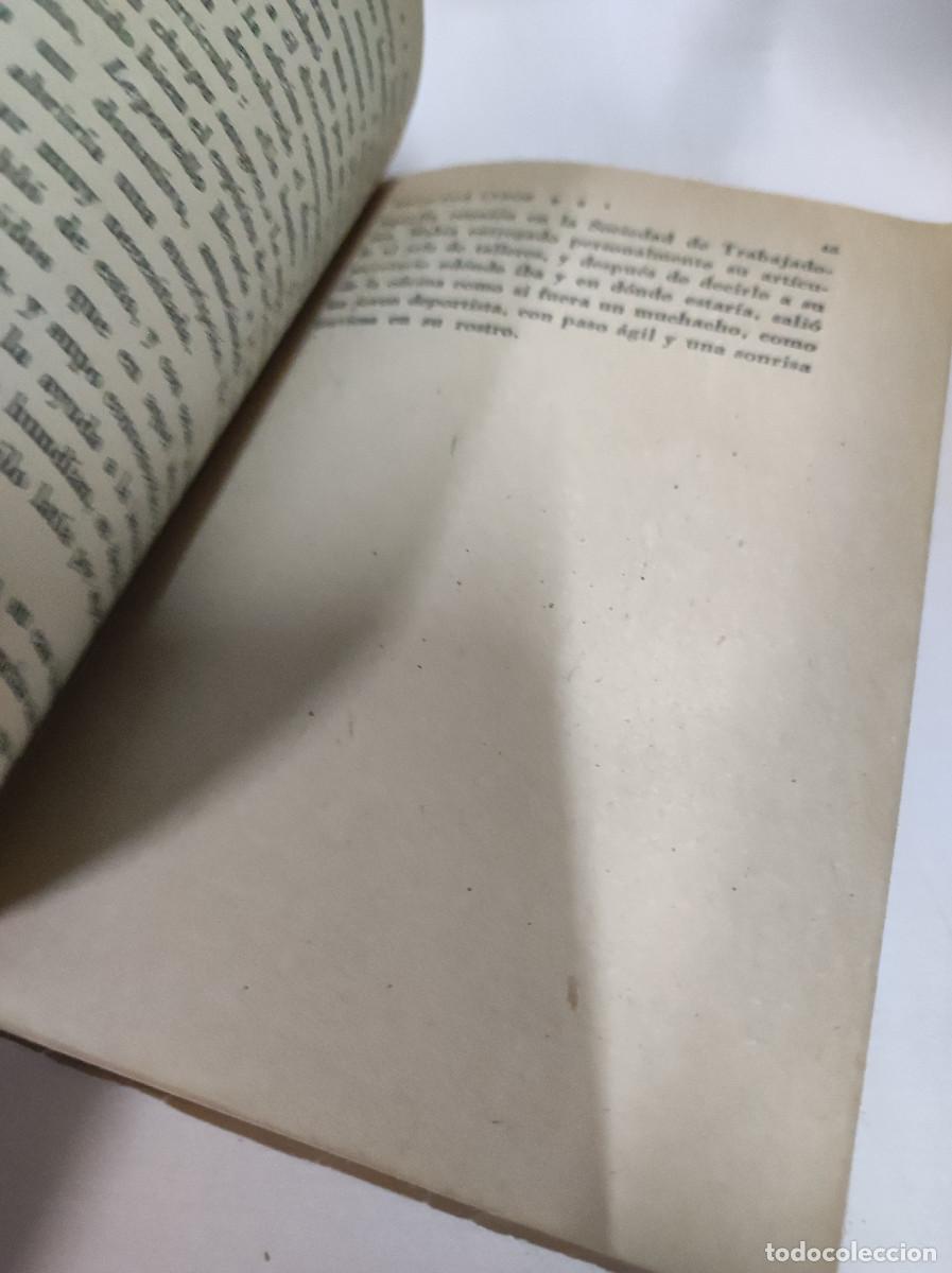 Libros: REDACTOR LYNGE KNUT HAMSUN SERIE B - Foto 3