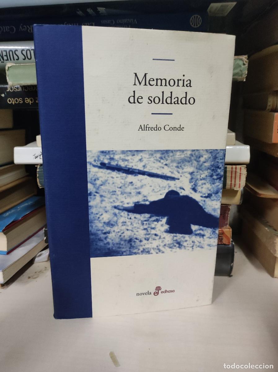 Libros: MEMORIA DE SOLDADO ALFREDO CONDE - Foto 1