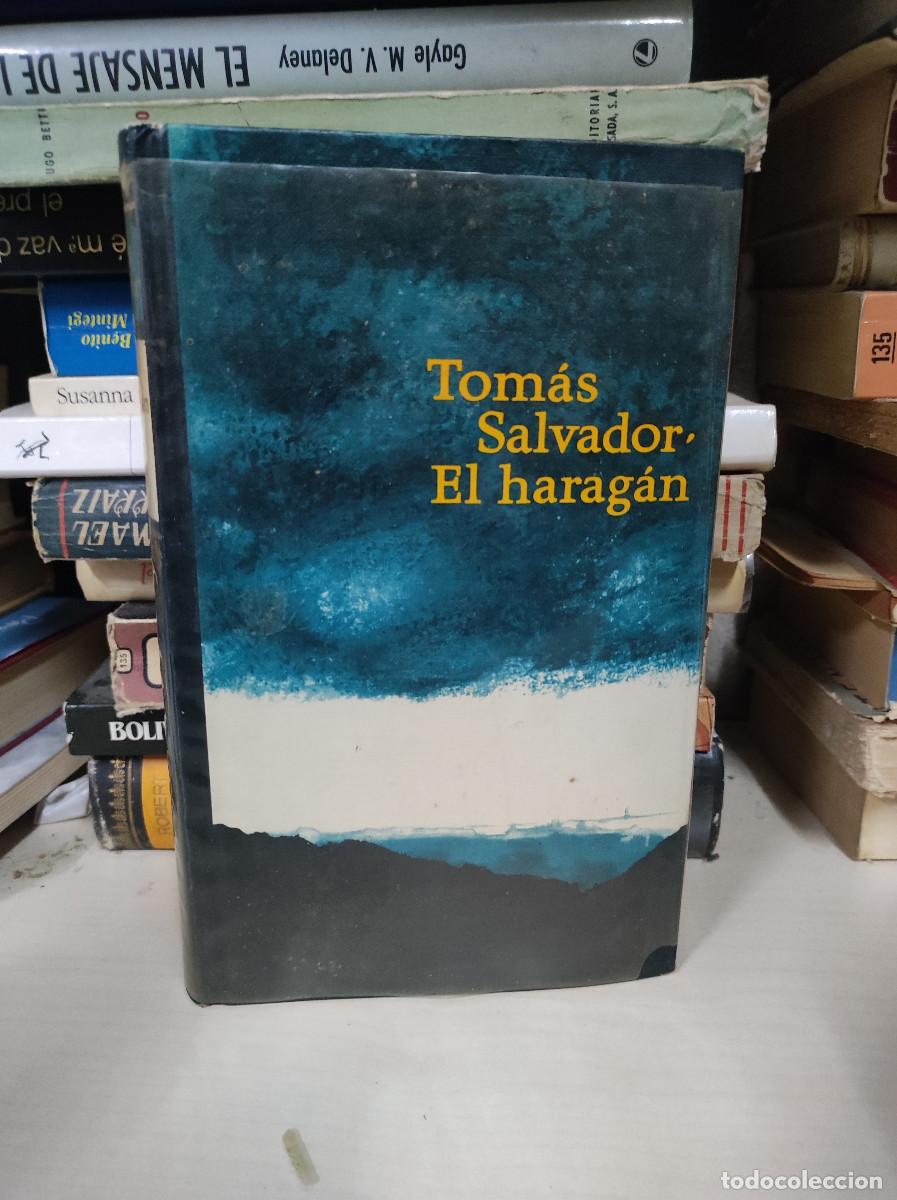 Libros: EL HARAGAN TOMAS SALVADOR - Foto 1