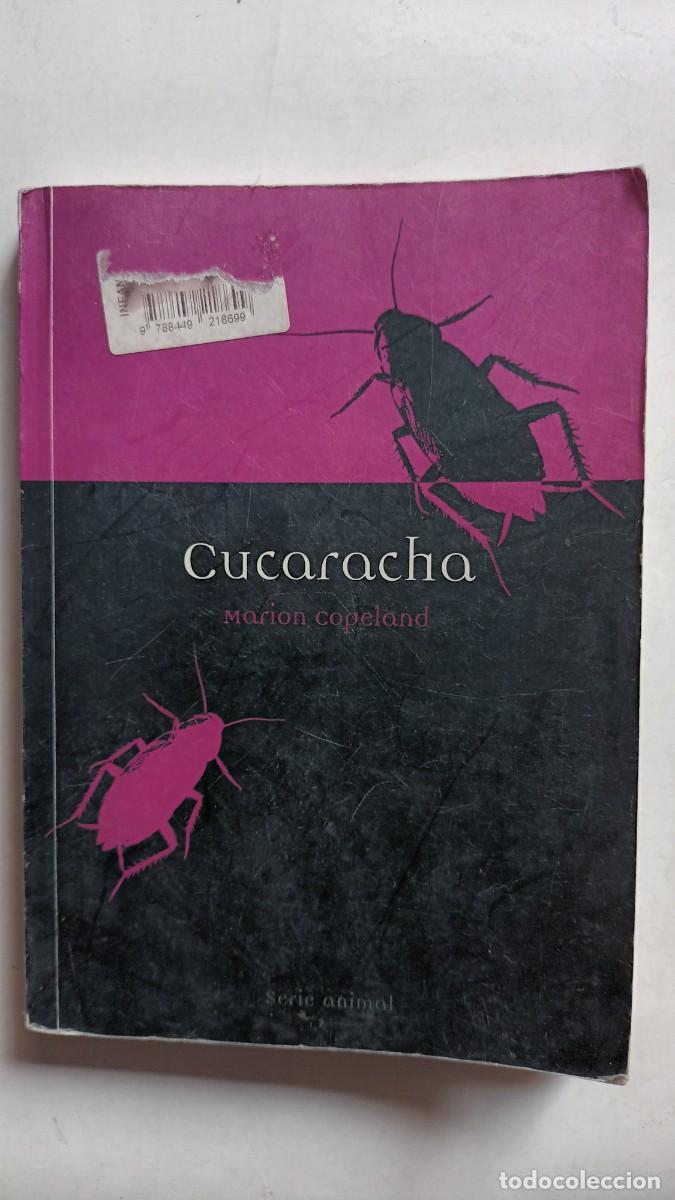 Libros: CUCARACHA - MARION COPELAND - Foto 1