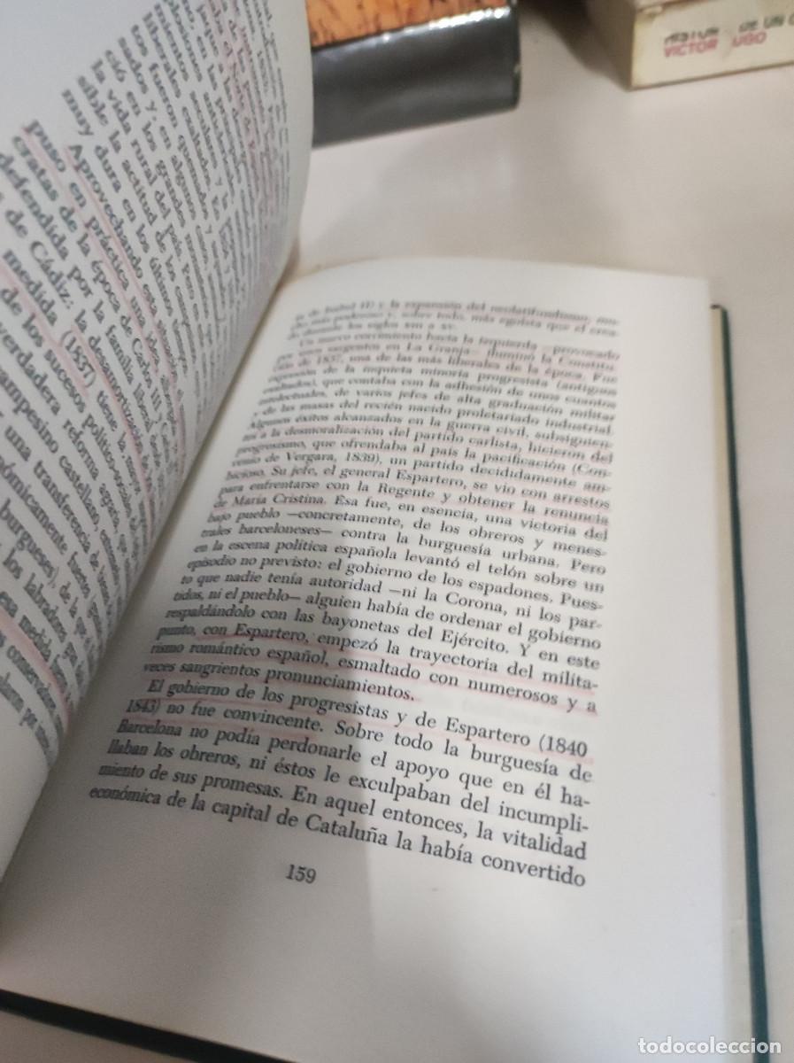 Libros: APROXIMACION A LA HISTORIA DE ESPA&Ntilde;A VICENS VIVES - Foto 5