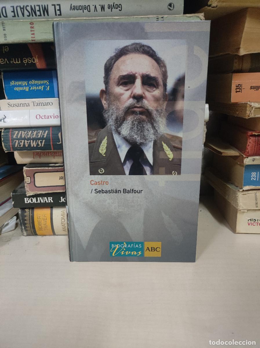 Libros: CASTRO SEBASTIAN BALFOUR - Foto 1