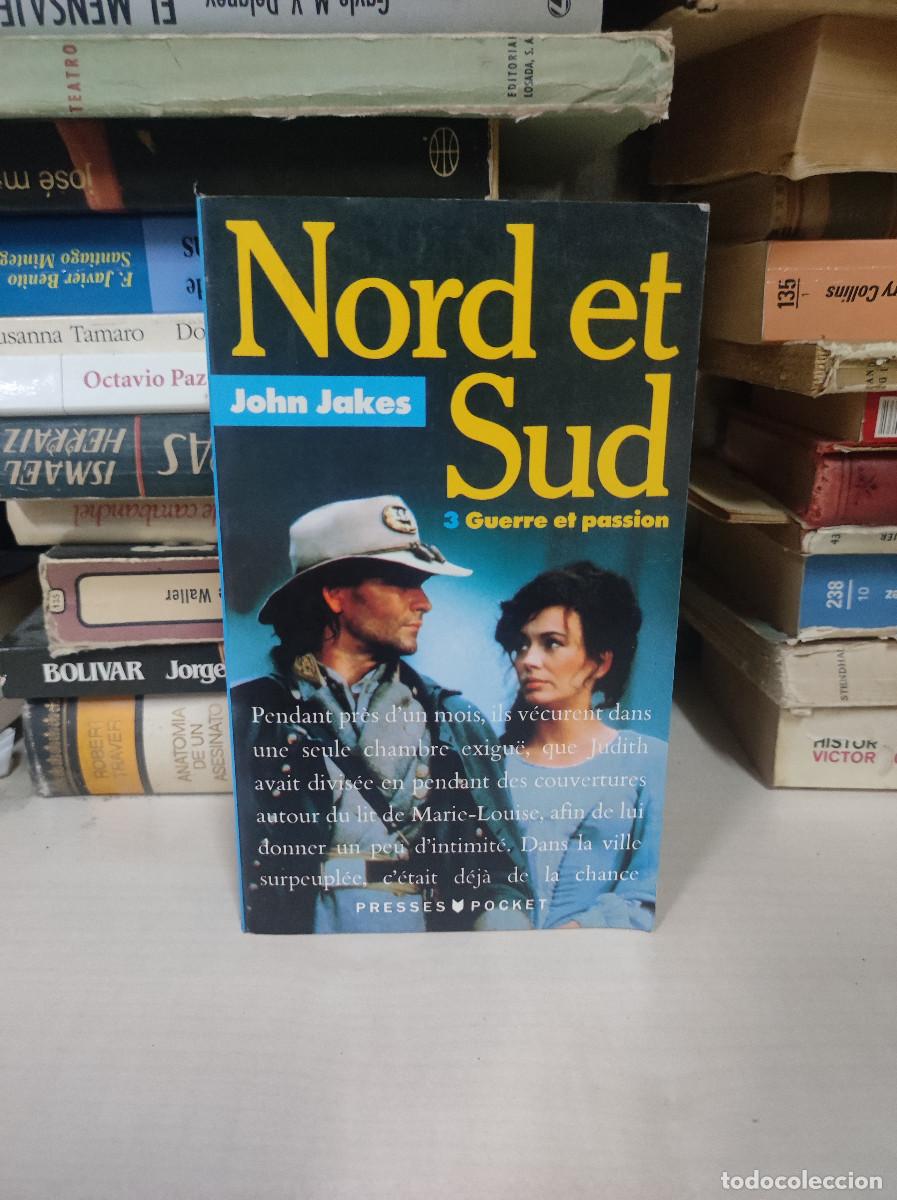 Libros: NORD ET SUD 3 GUERRE ET PASSION JOHN JAKES