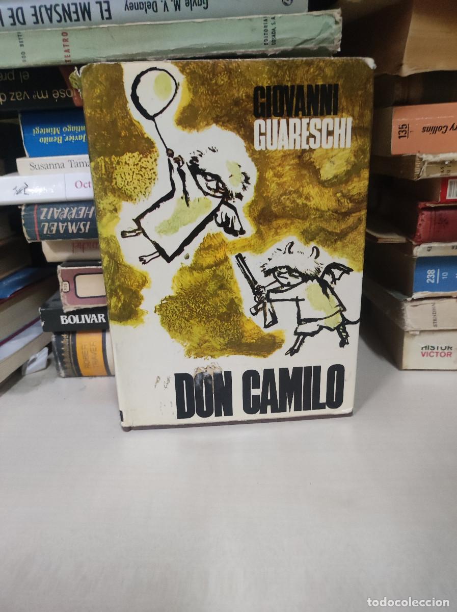 Libros: DON CAMILO GIOVANNI GUARESCHI - Foto 1
