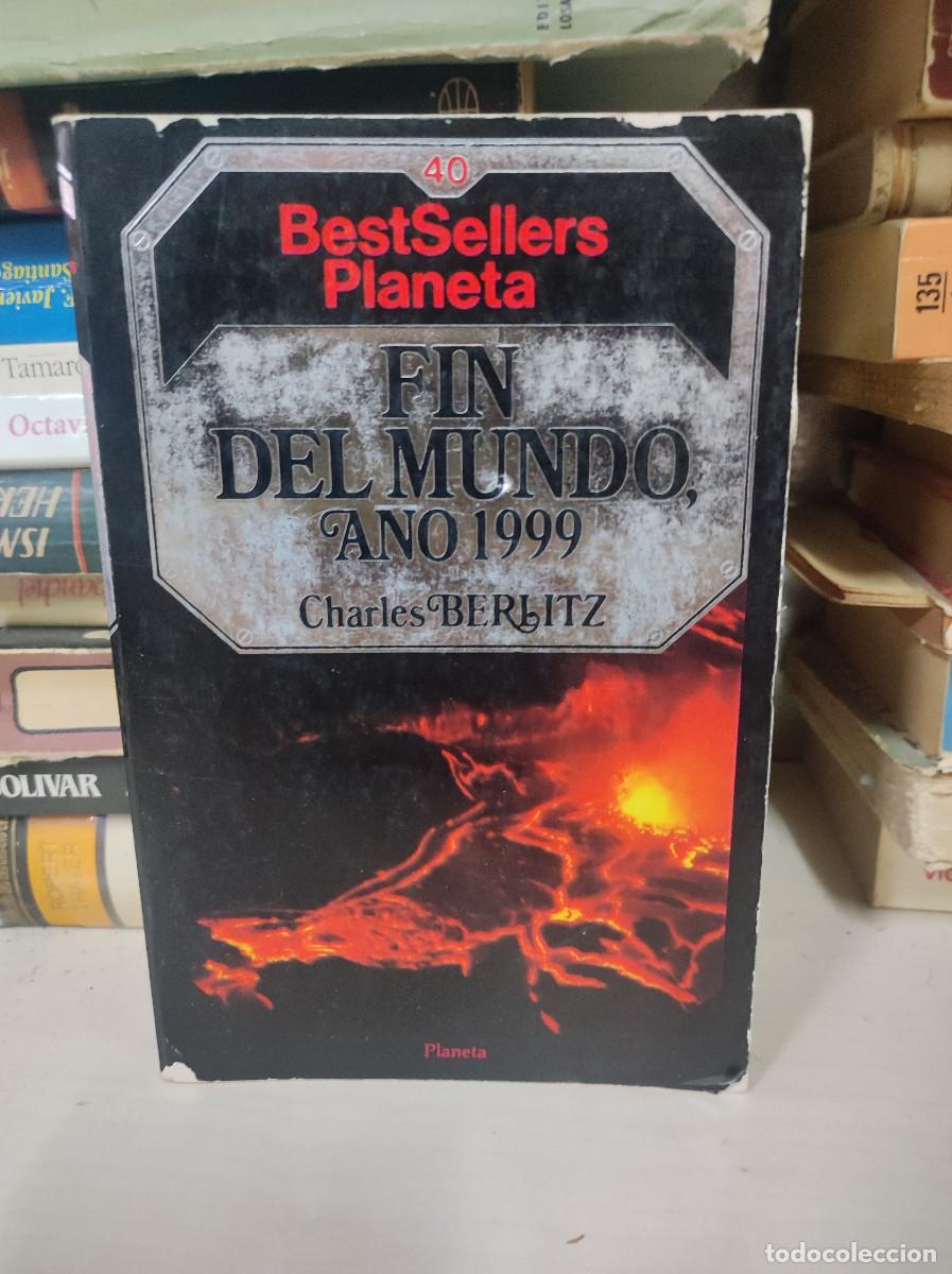 Libros: FIN DEL MUNDOA&Ntilde;O 1999 CHARLES BERLITZ - Foto 1