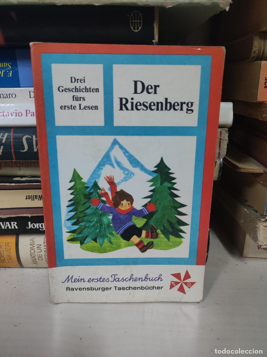 Livros em segunda m&atilde;o: DER RIESENBERG DREI GESCHICHTEN FURS ERSTE LESEN RAVENSBURGER TASCHENBUCHER