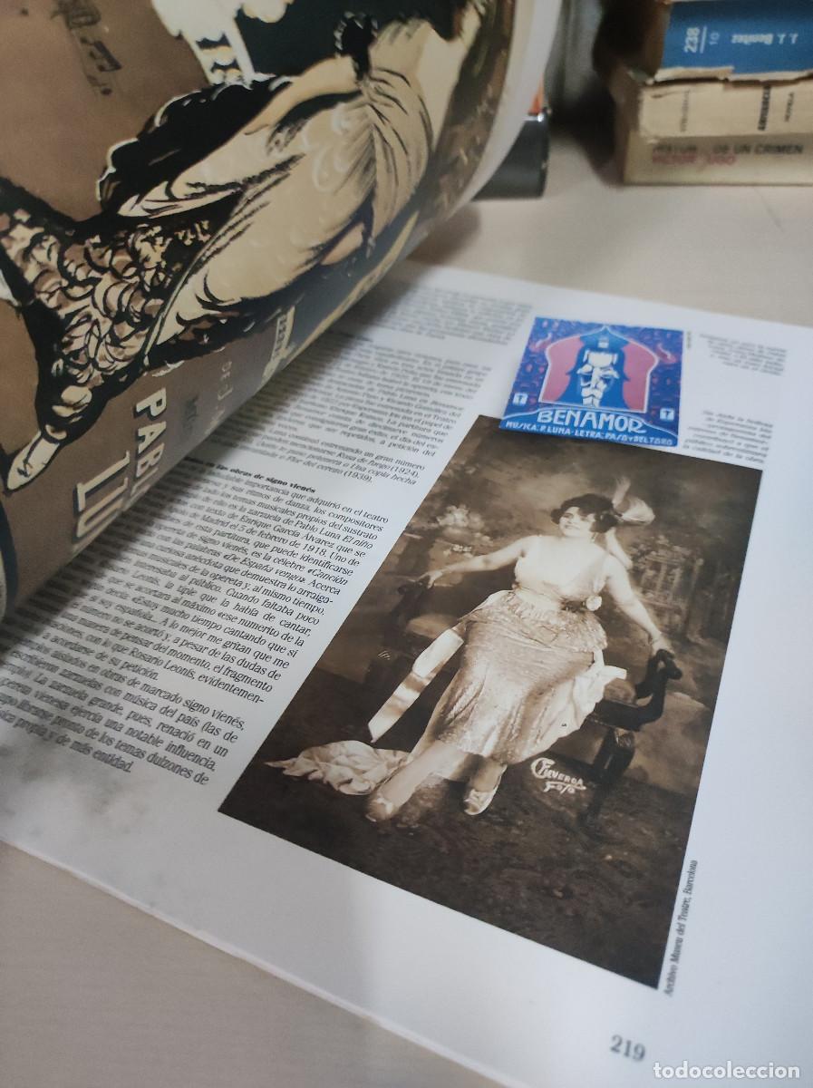 Libros: LA ZARZUELA 28 SALVAT - Foto 2