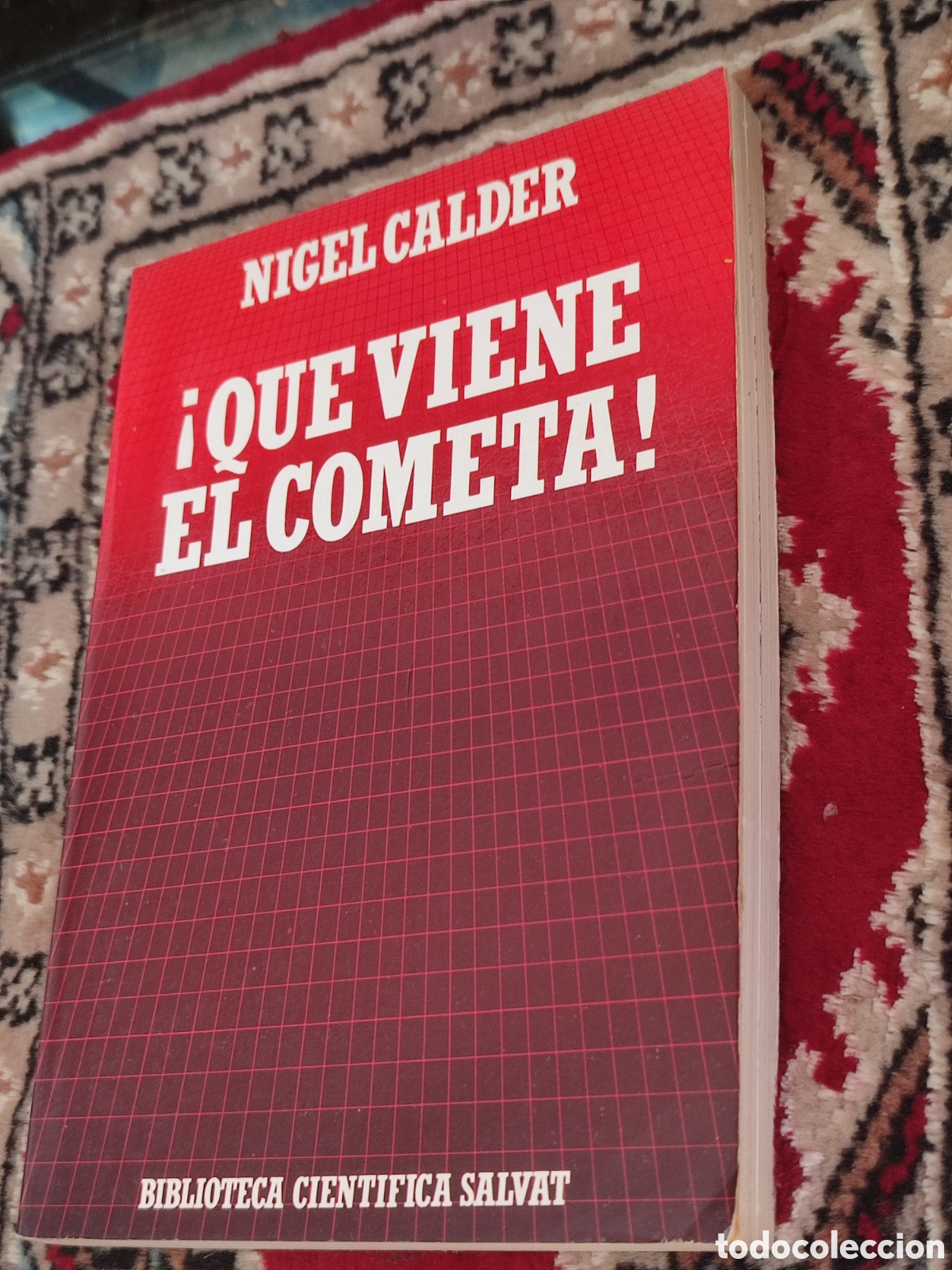 Libros: Que viene el cometa Nigel Calder - Foto 2
