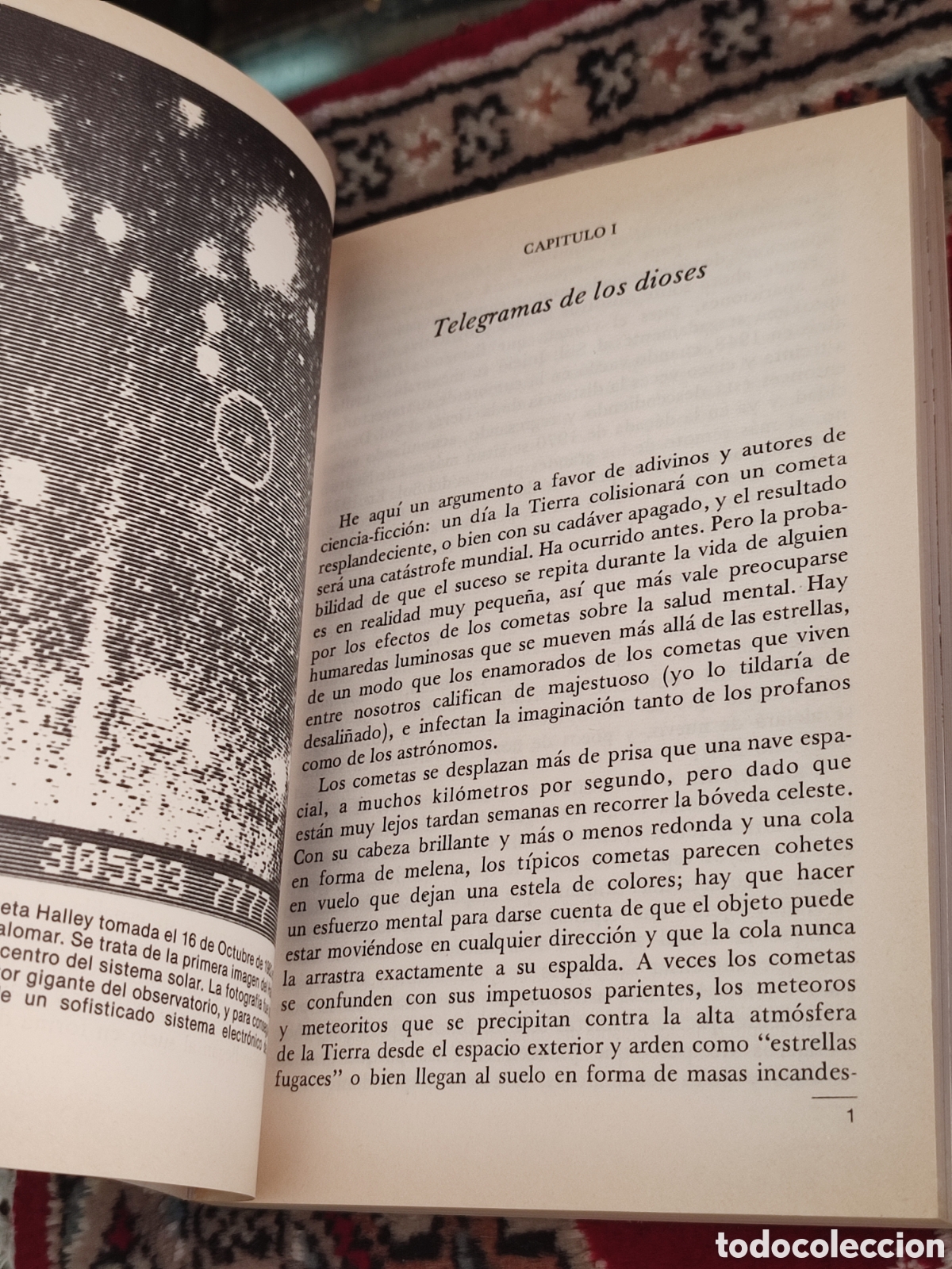 Libros: Que viene el cometa Nigel Calder - Foto 3