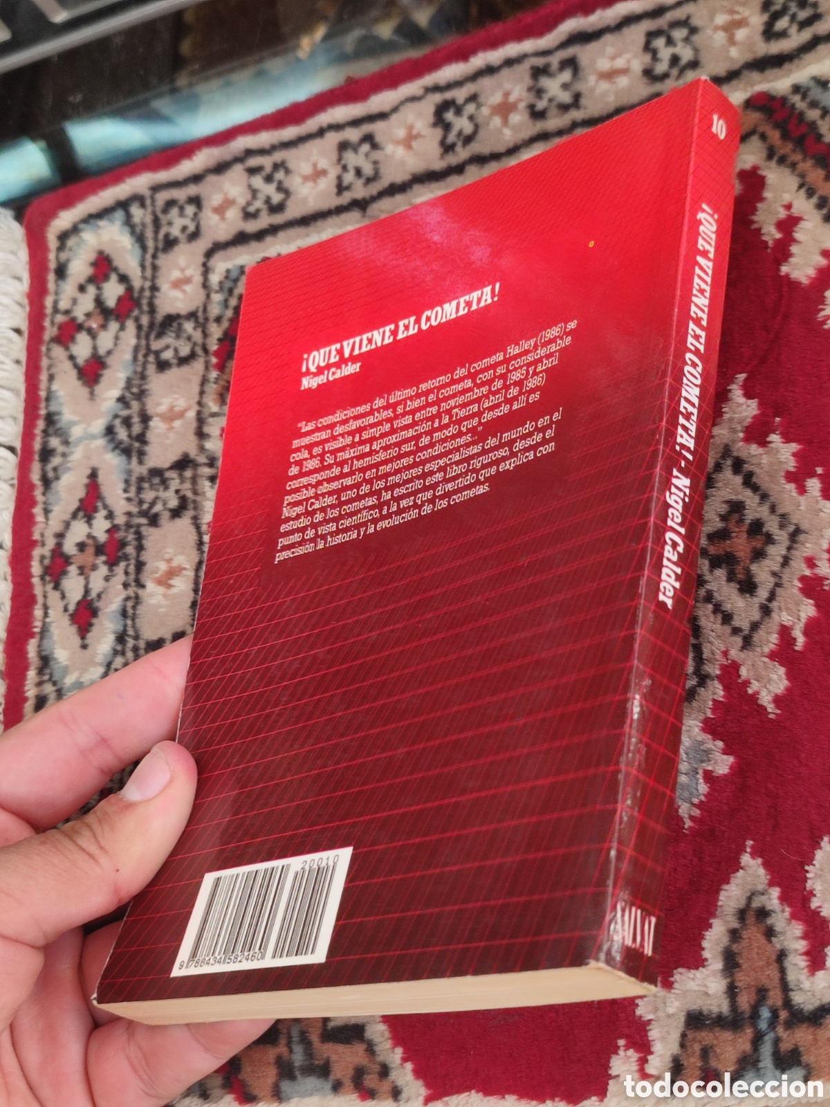 Libros: Que viene el cometa Nigel Calder - Foto 4