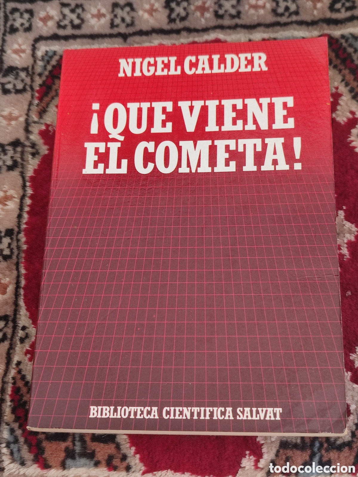 Libros: Que viene el cometa Nigel Calder - Foto 1