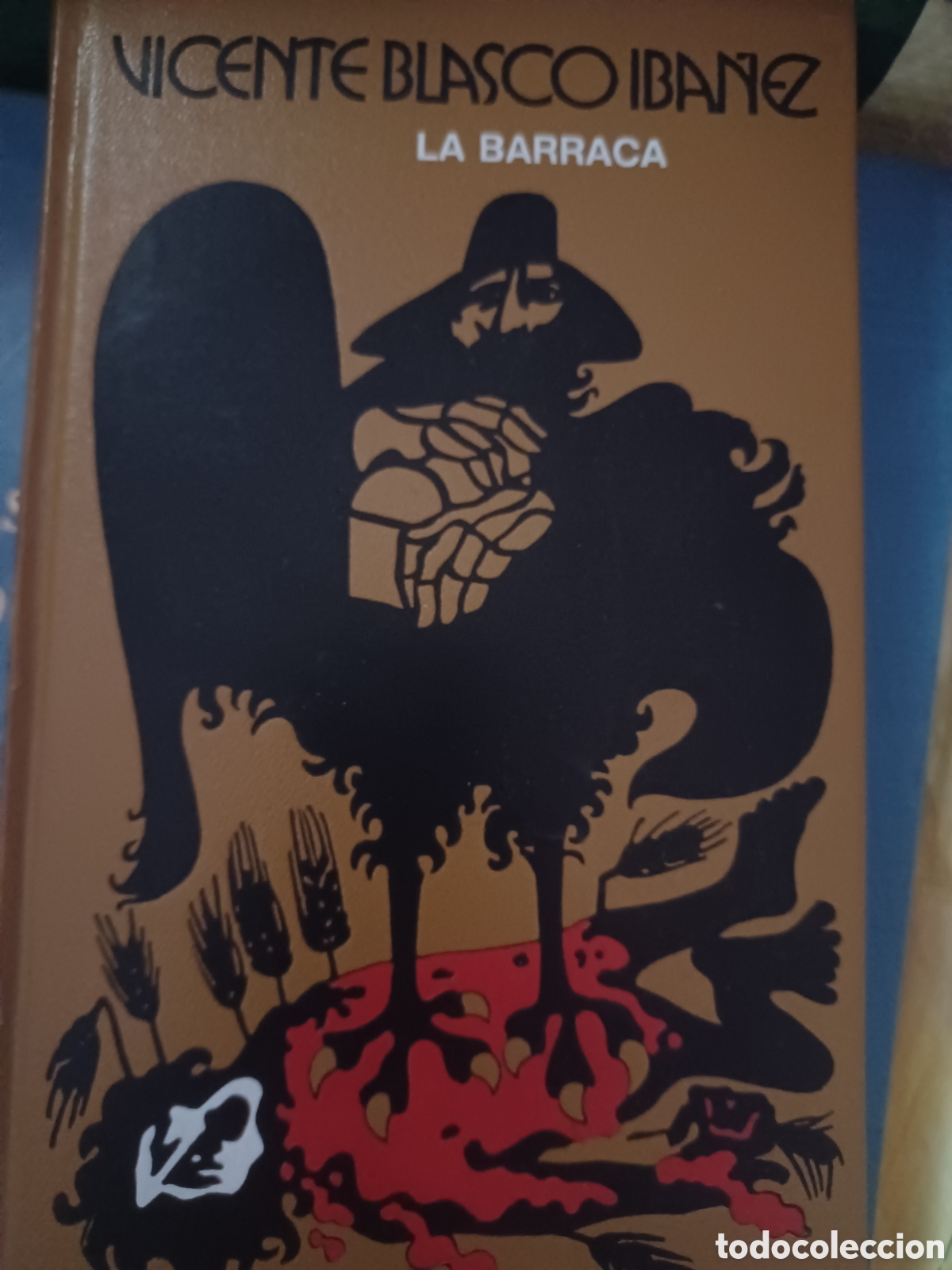 Libros: Barybook C65. La barraca Vicente Blasco Ib&aacute;&ntilde;ez C&iacute;rculo de Lectores - Foto 1