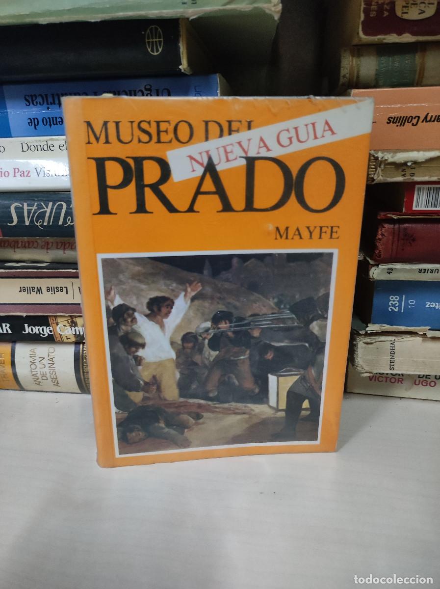 Libros: GUIA MUSEO DEL PRADO MAYFE - Foto 1