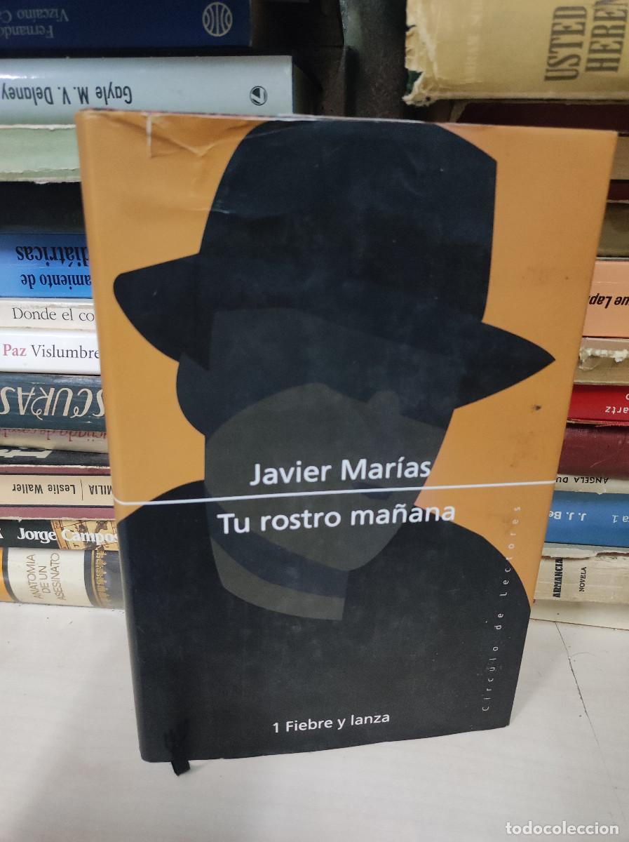 Libros: TU ROSTRO MA&Ntilde;ANA JAVIER MARIAS - Foto 1