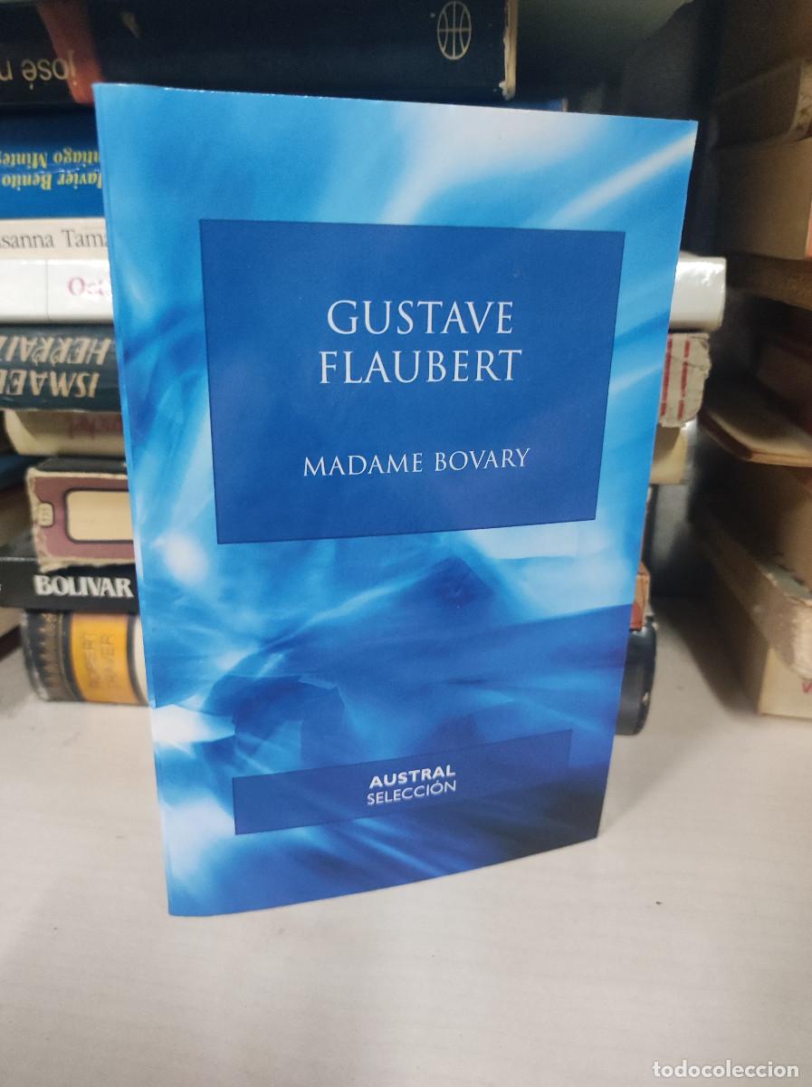 Libros: MADAME BOVARY GUSTAVE FLAUBERT - Foto 1