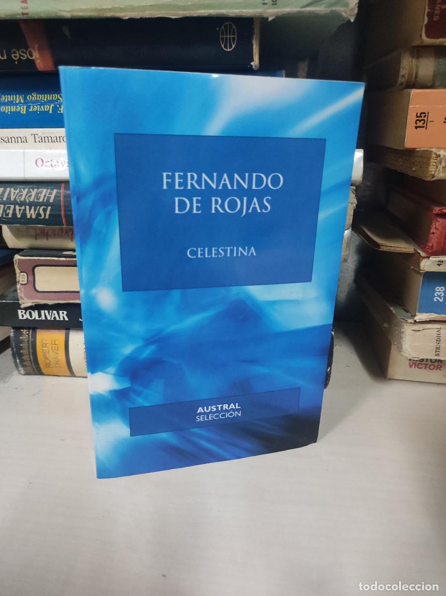 Libros: LA CELESTINA FERNANDO DE ROJAS - Foto 1