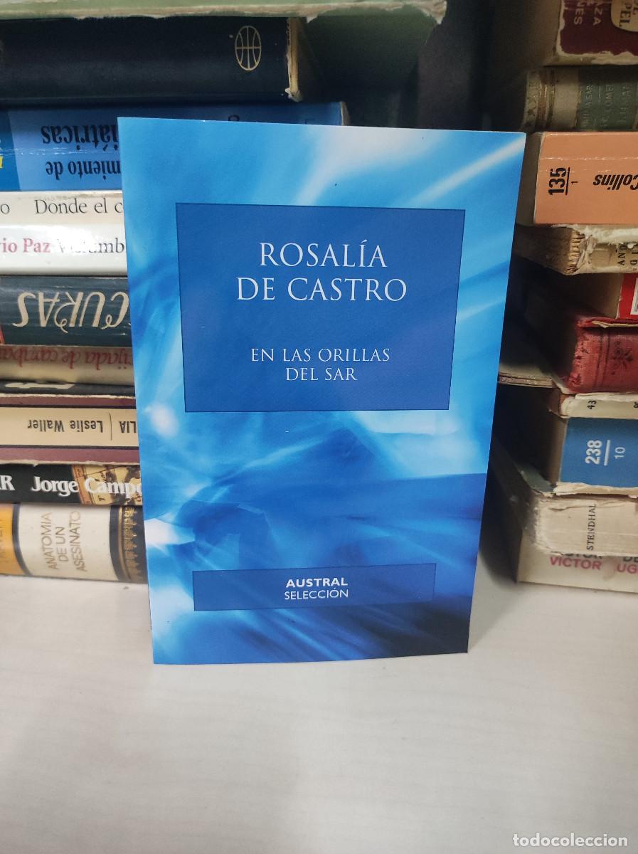 Libros: EN LAS ORILLAS DEL SAR ROSALIA DE CASTRO - Foto 1