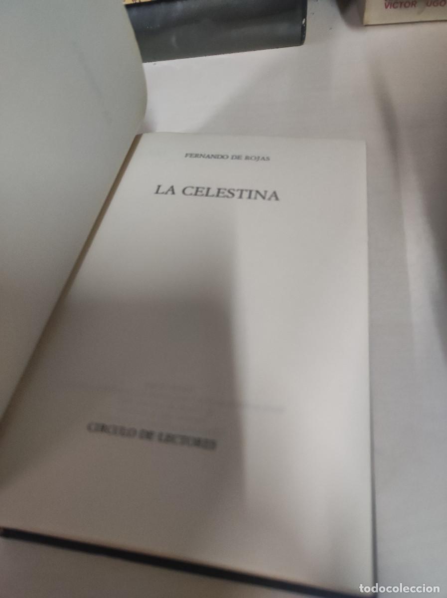 Libros: LA CELESTINA FERNANDO DE ROJAS - Foto 4
