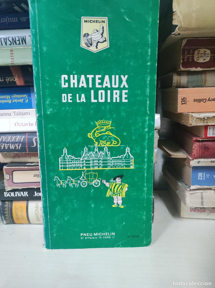 Libros: CHATEAUX DE LA LOIRE MICHELIN - Foto 1