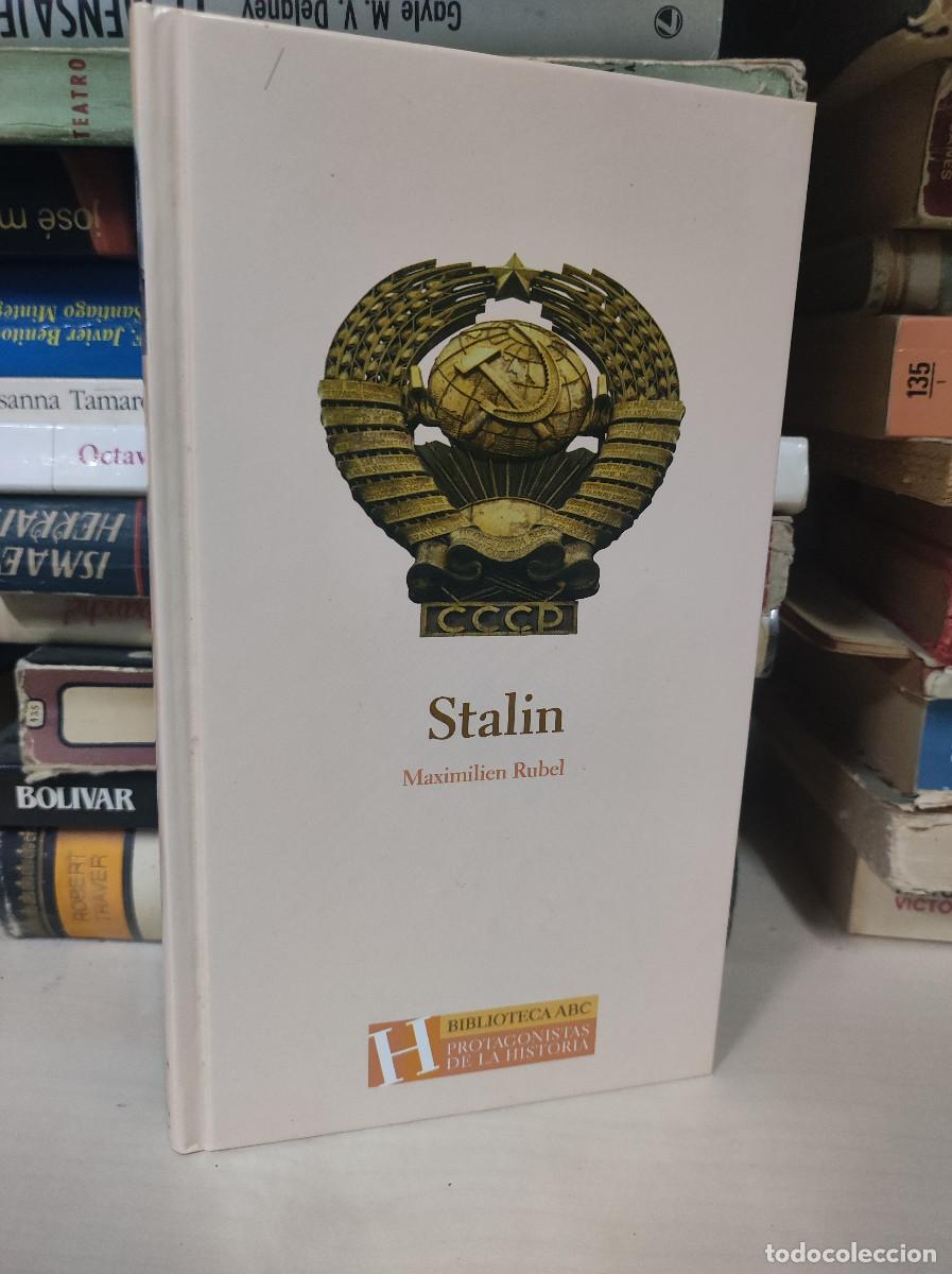 Libros: STALIN MAXIMILIEN RUBEL - Foto 1