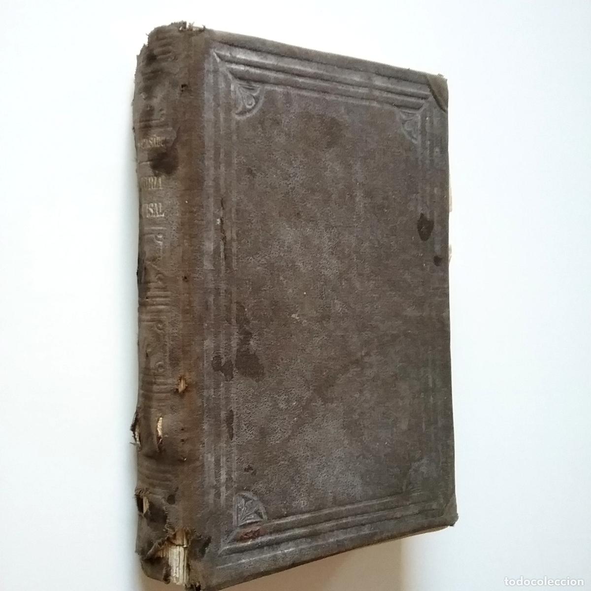 Libros: F&eacute;lix S&aacute;nchez y Casado - Elementos de Historia Universal - Foto 1