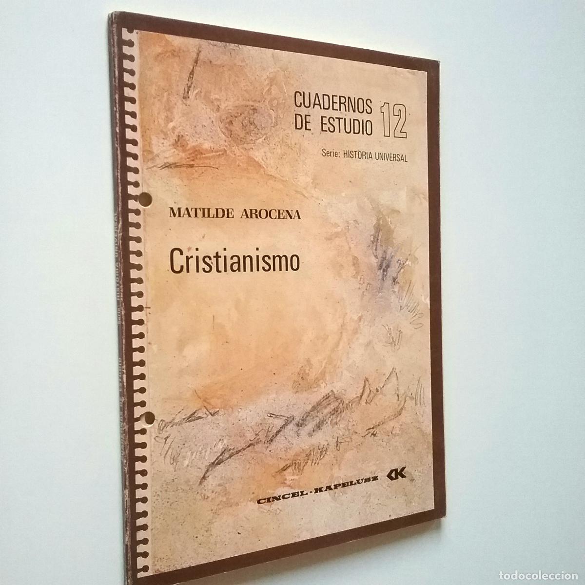 Libros: Matilde Arocena - Cristianismo - Foto 1