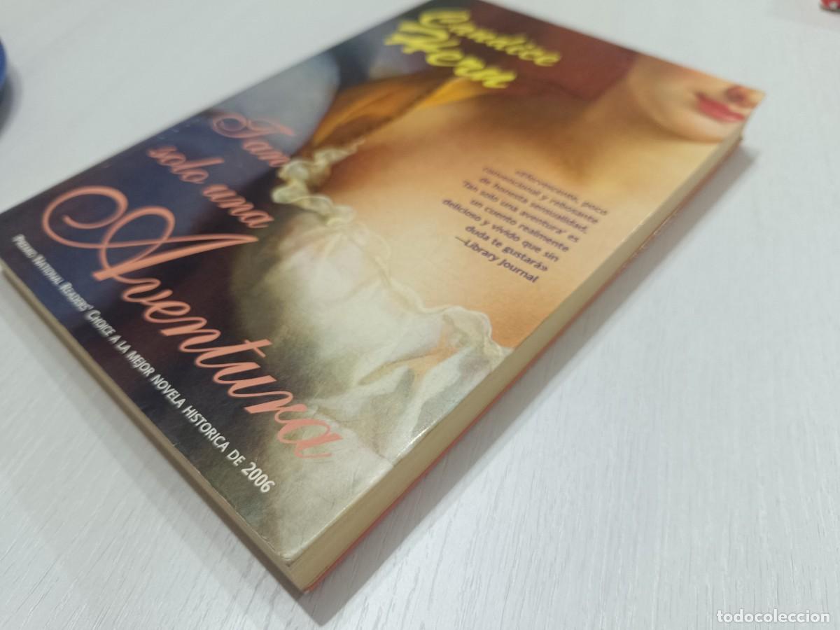 Libros: TAN SOLO UNA AVENTURA.- CANDICE HERN - Foto 2