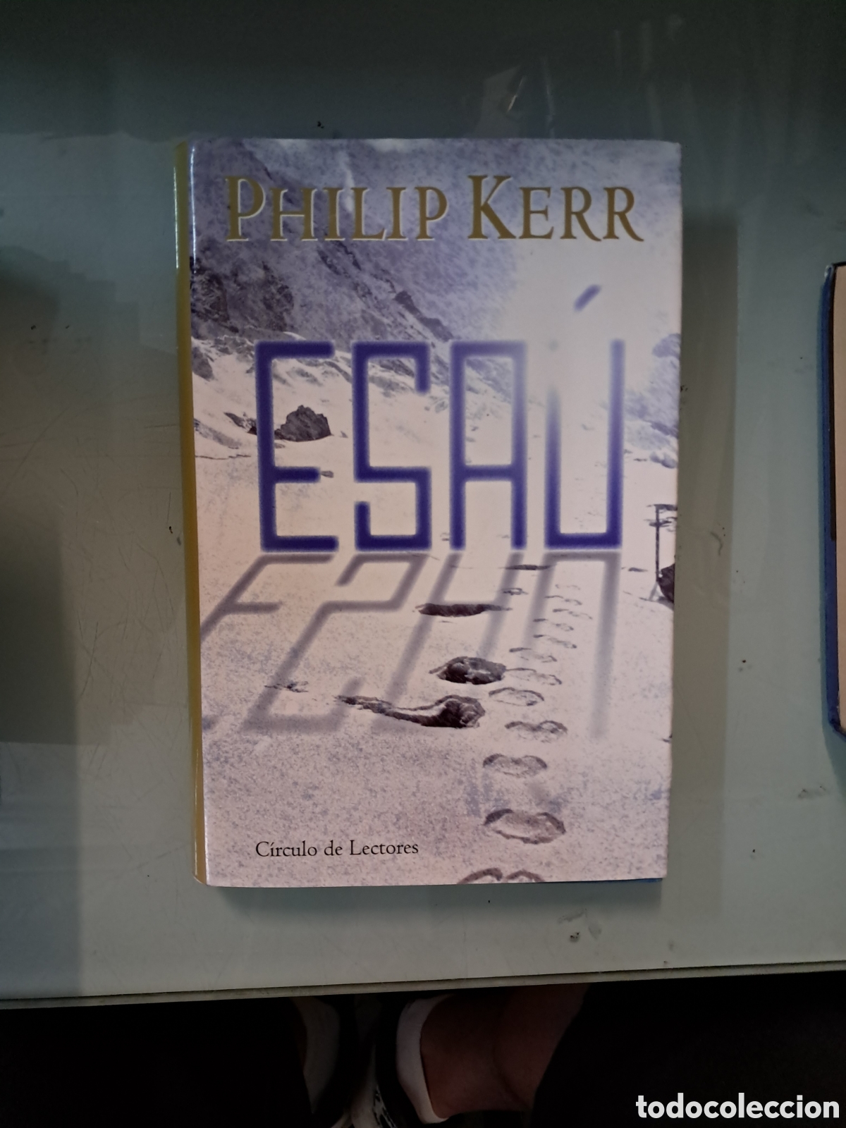 Libros: Philipp Kerr, Esau, C&iacute;rculo de Lectores - Foto 1