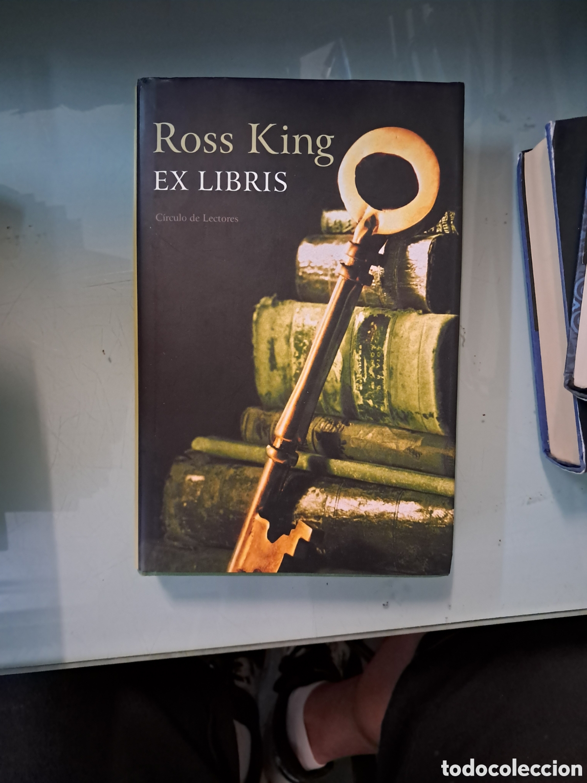 Libros: Ross King, Ex libros, C&iacute;rculo de Lectores - Foto 1