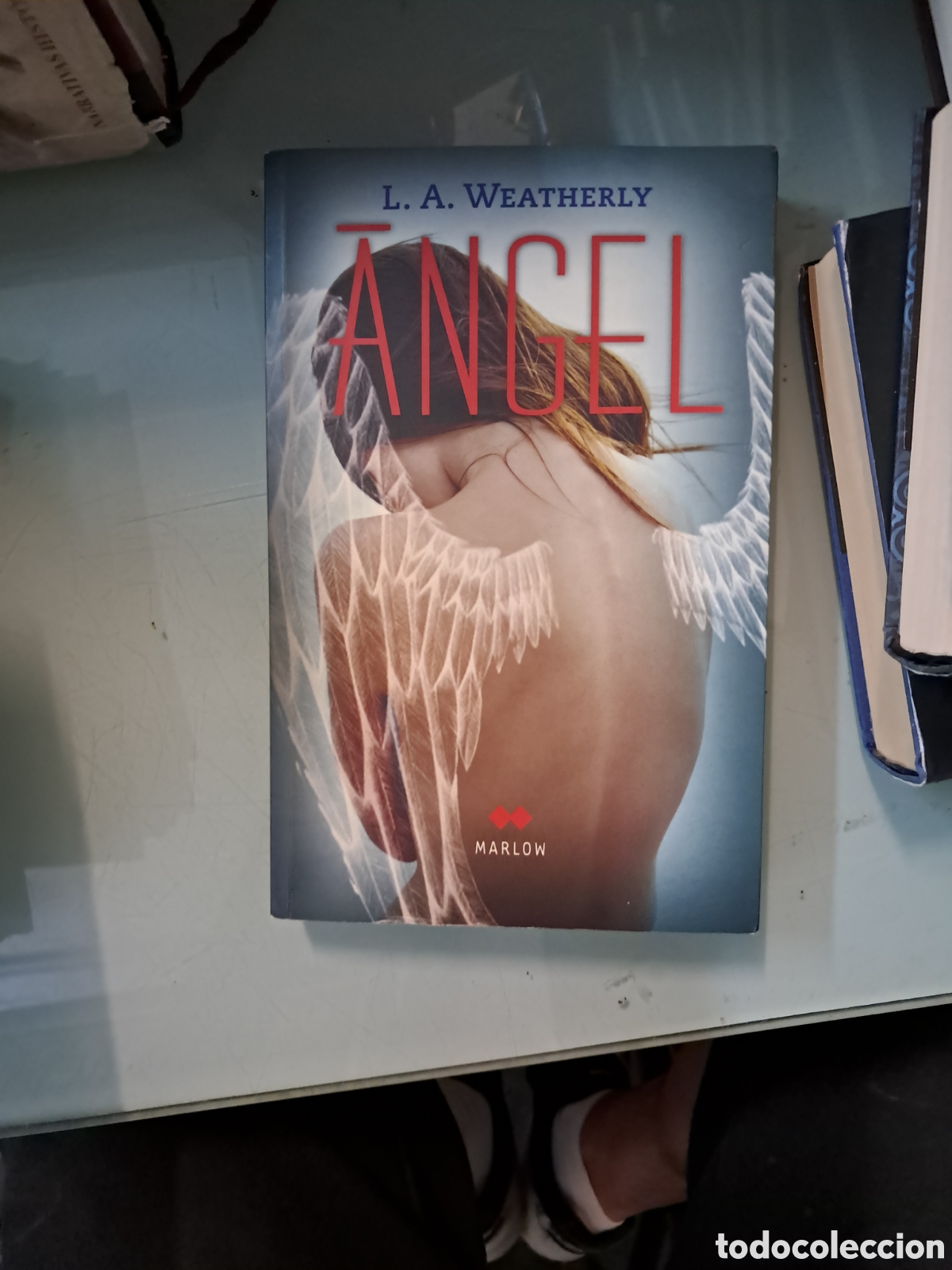 Libros: L.A. Weatherly, Angel, C&iacute;rculo de Lectores - Foto 1