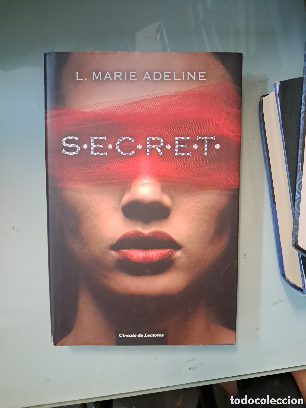 Libros: L. Marie Adeline, Secret, C&iacute;rculo de Lectores - Foto 1