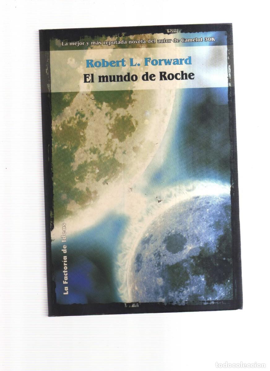 Libros: EL MUNDO DE ROCHE ROBERT L, FORWARD - Foto 1