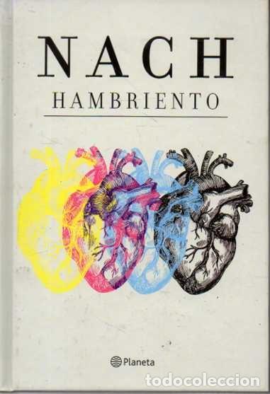 Libros: HAMBRIENTO. - NACH. - Foto 1
