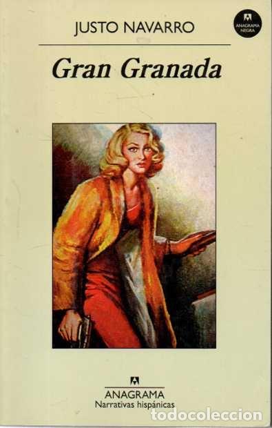 Libros: GRAN GRANADA. - NAVARRO, Justo. - Foto 1