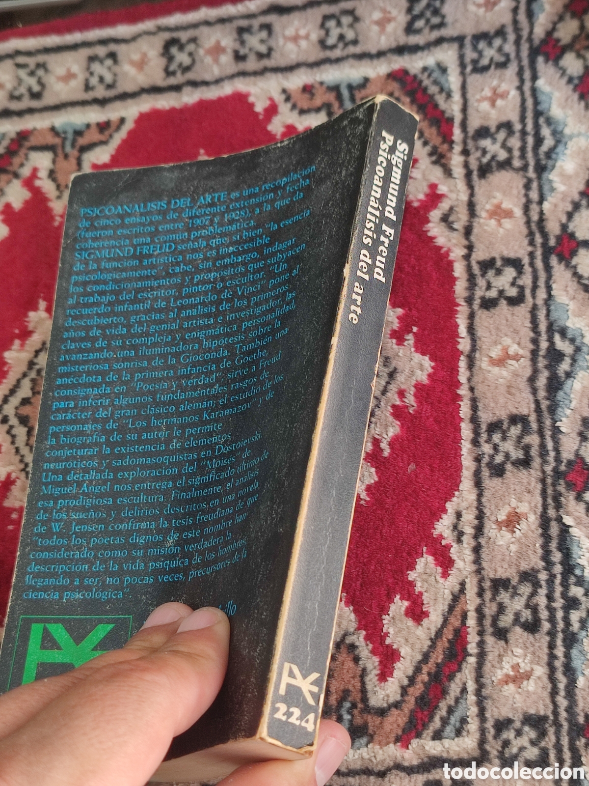 Libros: Introducci&oacute;n al psicoan&aacute;lisis Sigmund Freud - Foto 4