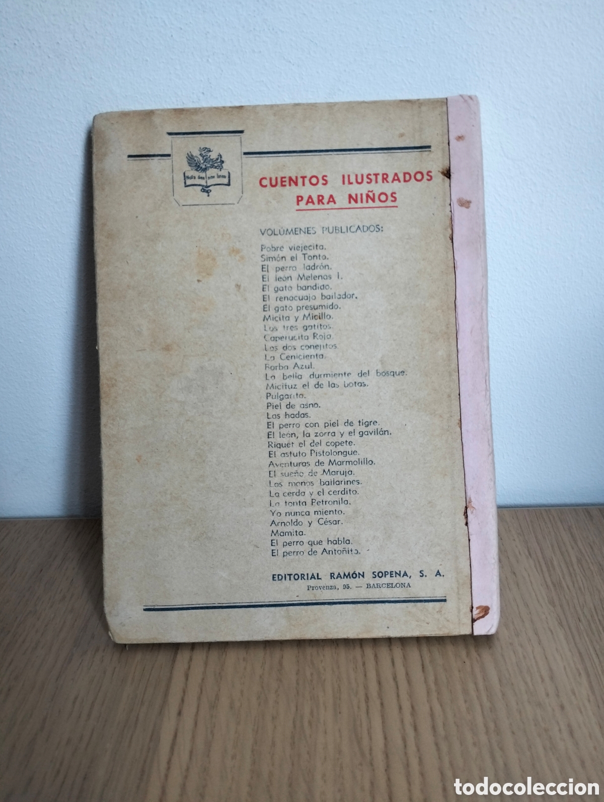 Libros: Crist&oacute;bal schmid - Rosa de Tanemburgo - Ram&oacute;n sopena editor 1943 - Foto 3
