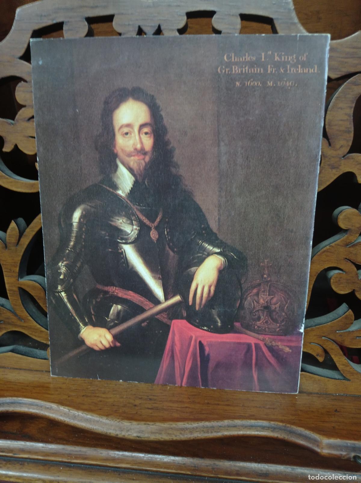 Libros: BRITAINS KINGS AND QUEENS. PITKIN 1974. EN INGL&Eacute;S - Foto 2