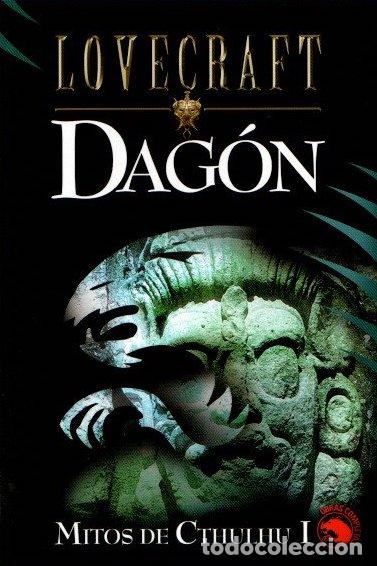 Libros: Dagon - Lovecraft, Howard Phillips - Foto 1