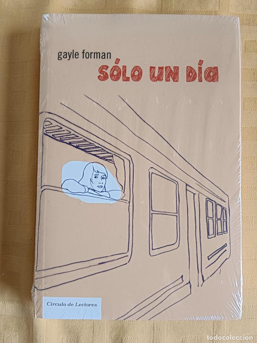 Libros: SOLO UN DIA - Gayle Forman - Foto 1