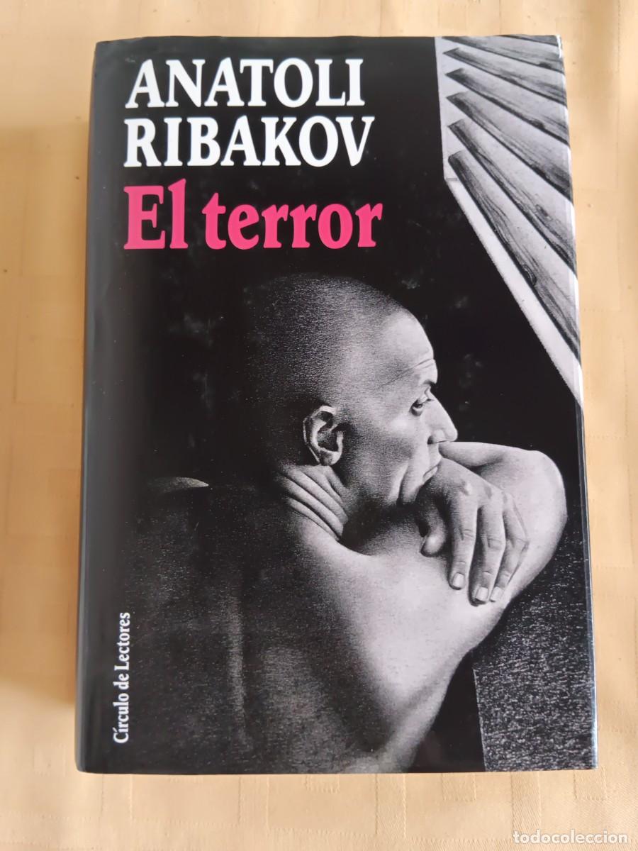 Libros: EL TERROR - Anatoli Ribakov - Foto 1
