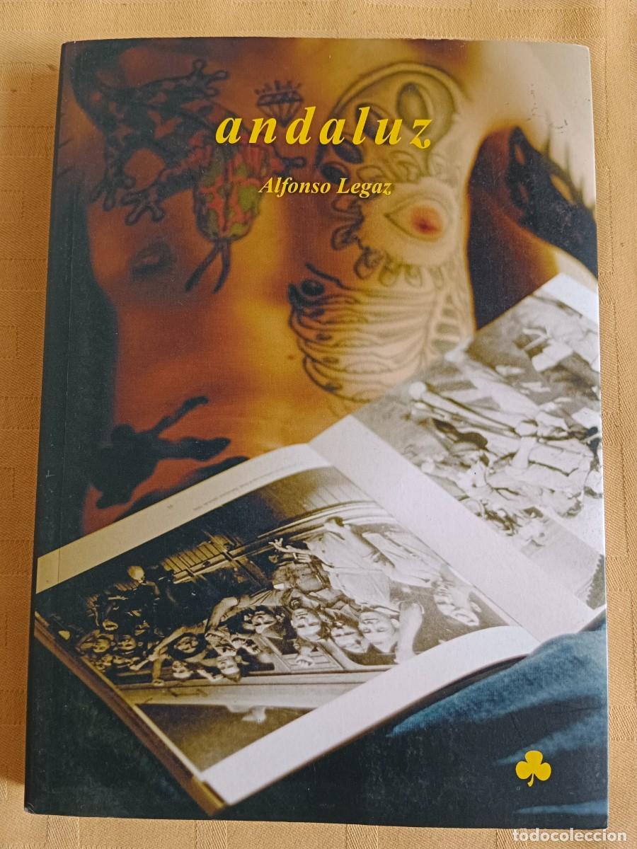 Libros: ANDALUZ - Alfonso Legaz - Foto 1
