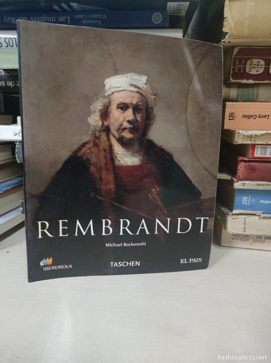 Libros: REMBRANDT MICHAEL BOCKEMUHL TASCHEN - Foto 1