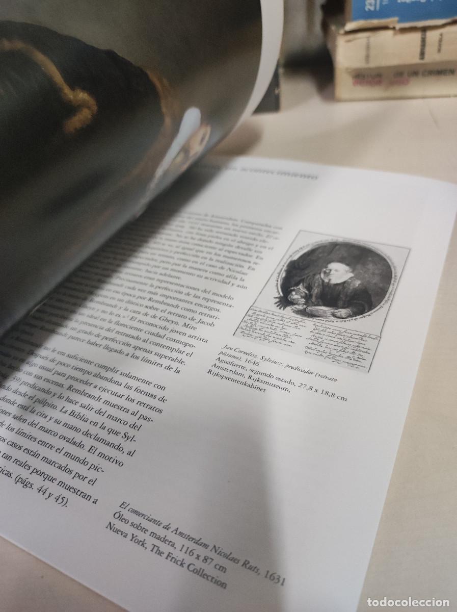 Libros: REMBRANDT MICHAEL BOCKEMUHL TASCHEN - Foto 3