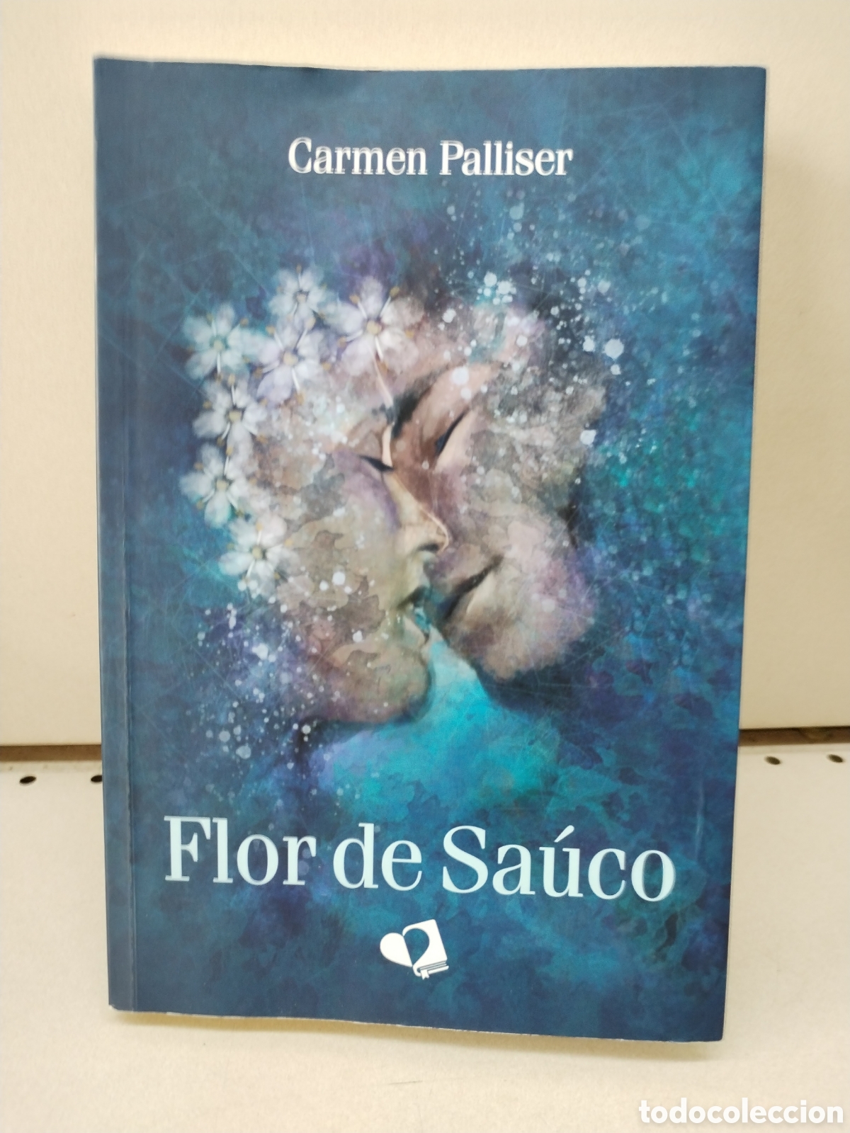 Libros: Flor de sa&uacute;co - Palliser, Carmen - Foto 1
