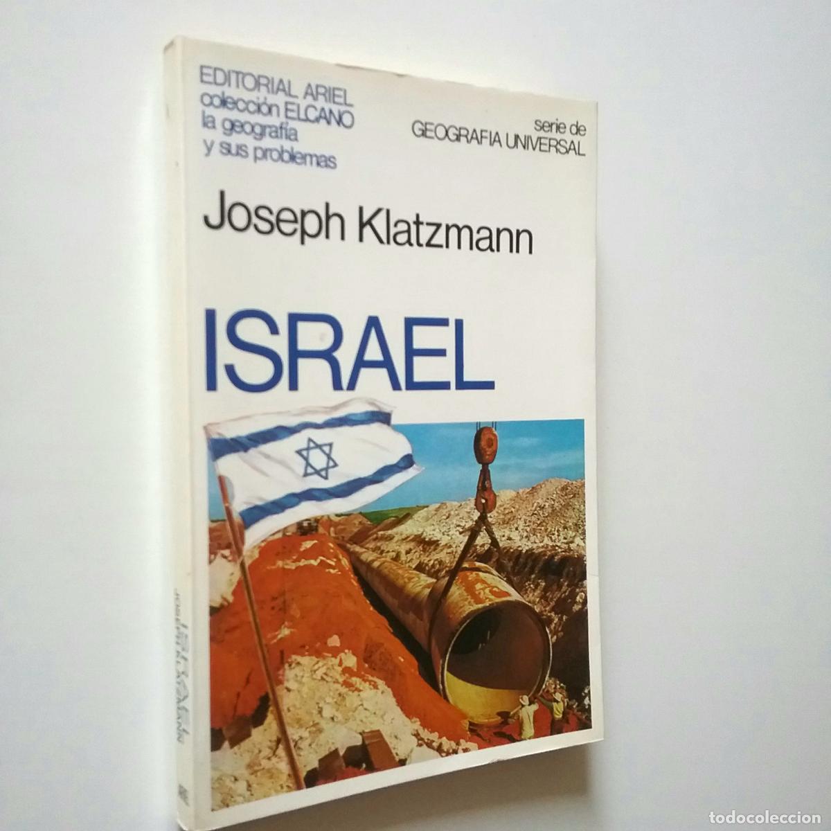 Libros: Joseph Klatzmann - Israel - Foto 1