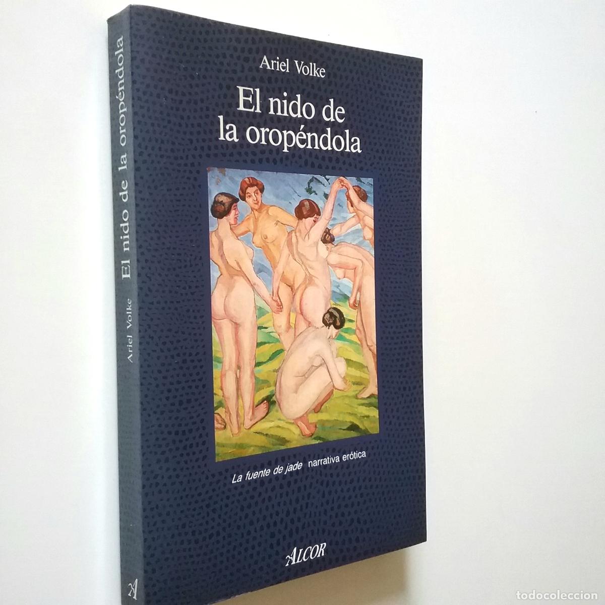 Libros: Ariel Volke - El nido de la orop&eacute;ndola - Foto 1