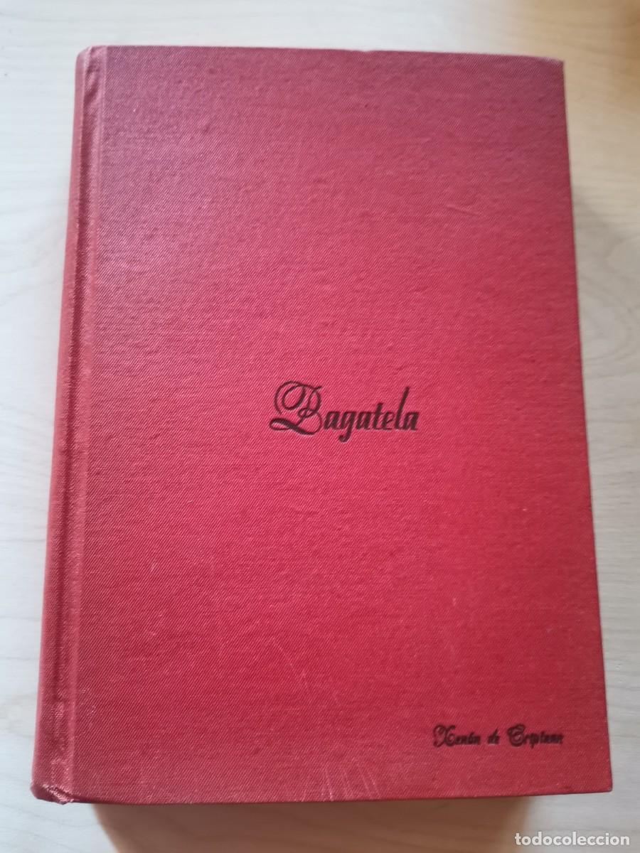 Libros: BAGATELA - Xen&oacute;n de Criptana - LE&Oacute;N 1958 - Foto 1